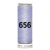 Gutermann garen | 200m | 656 licht lavendel naaigaren GM - 200 - 656 - LICHT - LAVENDEL 4008015032661
